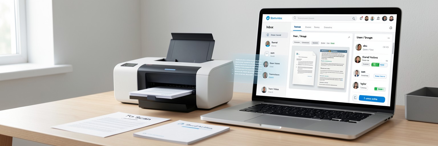 Featured image for Building a Multi-User Document Management System with Paperless-ngx